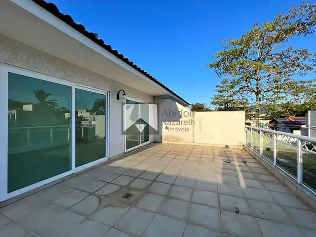 Cobertura / Penthouse com 221m² 3 quartos e 2 banheiros, à venda, no bairro Itaipu em Niterói