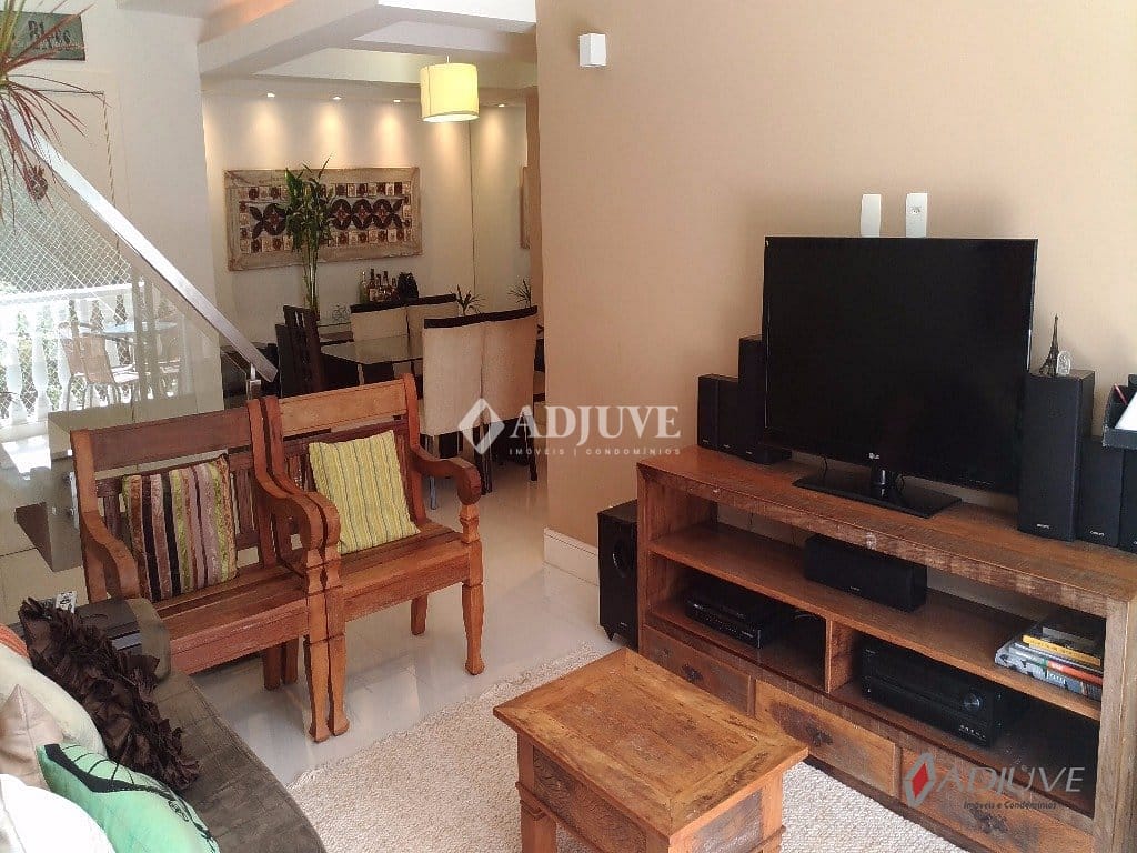 Cobertura à venda com 3 quartos, 160m² - Foto 3