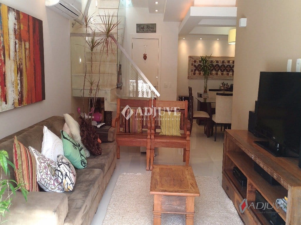 Cobertura à venda com 3 quartos, 160m² - Foto 1