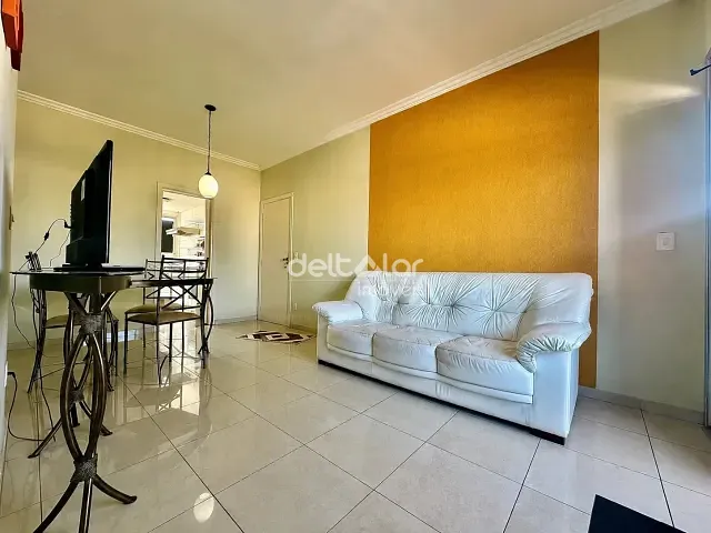 Cobertura / Penthouse com 155m² 3 quartos e 2 banheiros, para alugar, no bairro Itapoã em Belo Horizonte