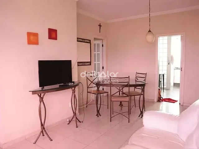 Cobertura / Penthouse com 170m² 3 quartos e 2 banheiros, para alugar, no bairro Itapoã em Belo Horizonte