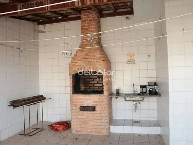 Cobertura / Penthouse com 170m² 3 quartos e 2 banheiros, para alugar, no bairro Itapoã em Belo Horizonte