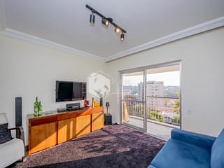 Foto do Cobertura / Penthouse-Cobertura para venda em Lapa com 3 quartos, sendo 1 suíte, 170m²
