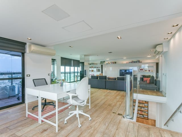 Cobertura / Penthouse com 305m² 4 quartos e 4 banheiros, à venda, no bairro Panamby em São Paulo
