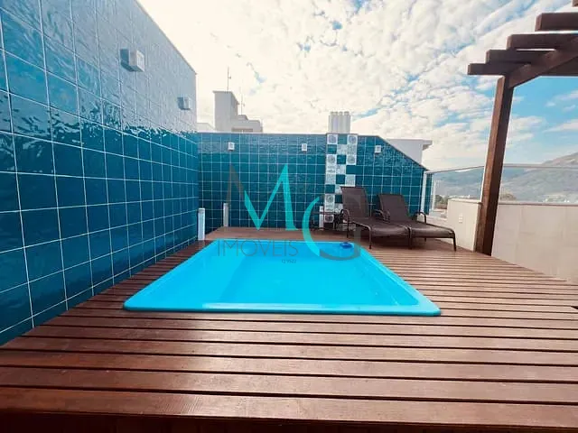Cobertura / Penthouse com 167m² 3 quartos e 1 banheiro, à venda, no bairro Campo Grande em Rio de Janeiro