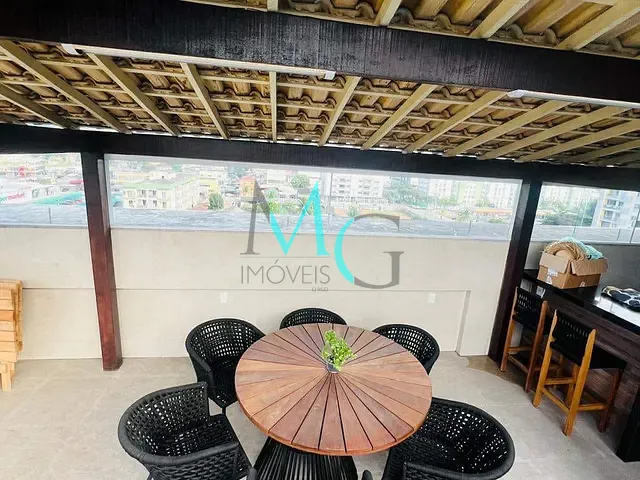 Cobertura / Penthouse com 167m² 3 quartos e 1 banheiro, à venda, no bairro Campo Grande em Rio de Janeiro