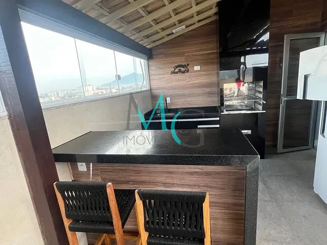 Cobertura / Penthouse com 167m² 3 quartos e 1 banheiro, à venda, no bairro Campo Grande em Rio de Janeiro