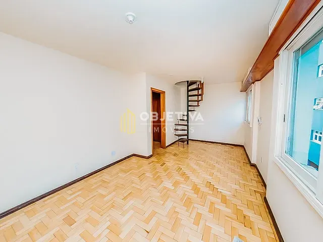 Cobertura / Penthouse com 127m² 3 quartos e 3 banheiros, à venda, no bairro Santana em Porto Alegre