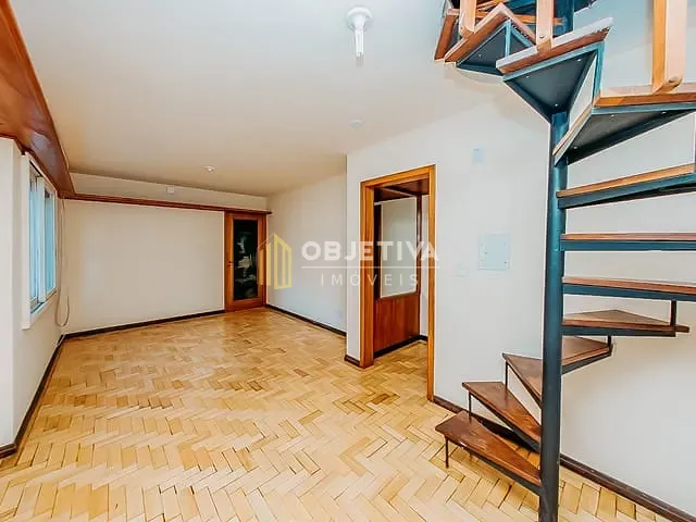 Cobertura / Penthouse com 127m² 3 quartos e 3 banheiros, à venda, no bairro Santana em Porto Alegre
