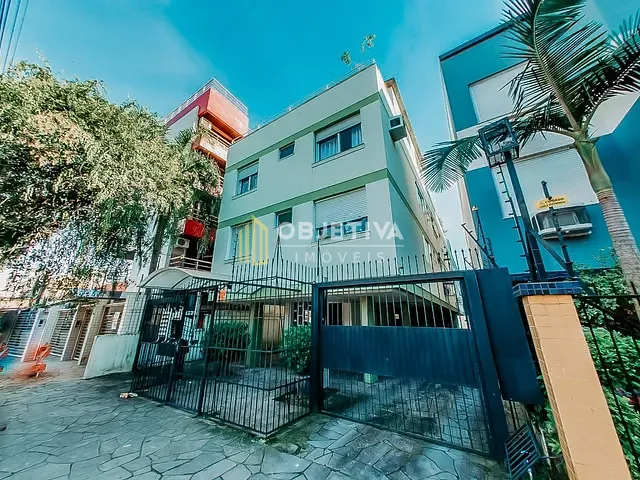 Cobertura / Penthouse com 127m² 3 quartos e 3 banheiros, à venda, no bairro Santana em Porto Alegre