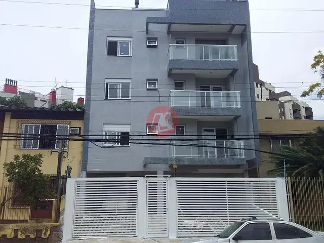 Cobertura / Penthouse com 187m² 2 quartos e 2 banheiros, à venda, no bairro Menino Deus em Porto Alegre