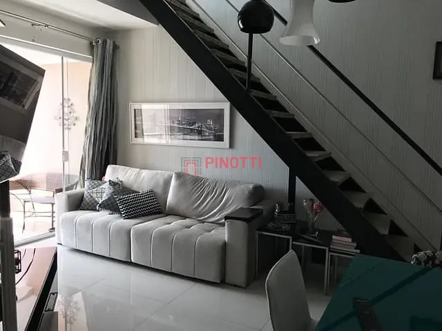 Cobertura / Penthouse 3 quartos e 3 banheiros, à venda, no bairro Centro em São Bernardo do Campo