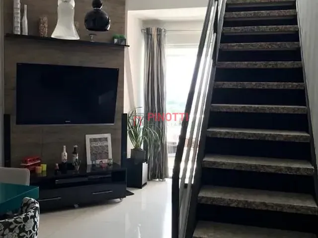 Cobertura / Penthouse 3 quartos e 3 banheiros, à venda, no bairro Centro em São Bernardo do Campo