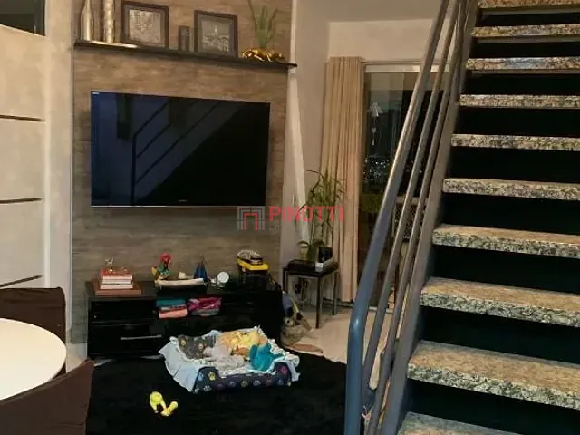 Cobertura / Penthouse 3 quartos e 3 banheiros, à venda, no bairro Centro em São Bernardo do Campo