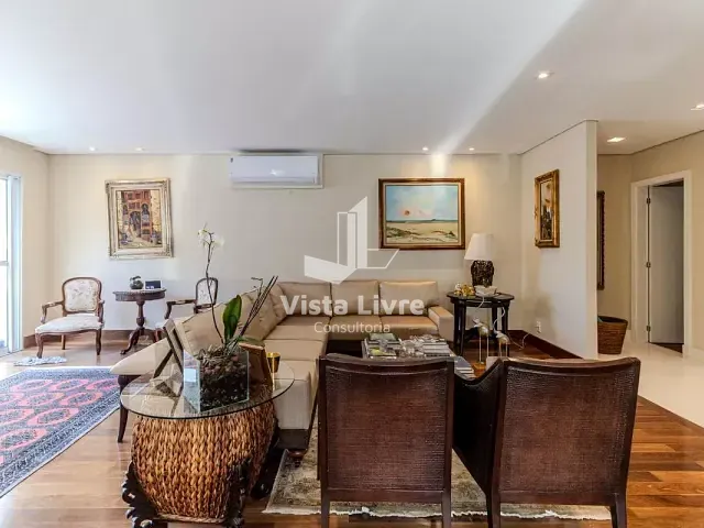 Cobertura / Penthouse com 658m² 5 quartos e 6 banheiros, à venda, no bairro Consolação em São Paulo