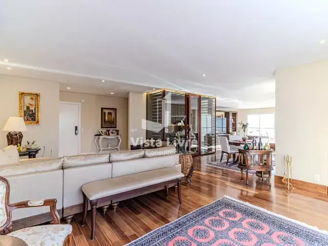 Cobertura / Penthouse com 658m² 5 quartos e 6 banheiros, à venda, no bairro Consolação em São Paulo