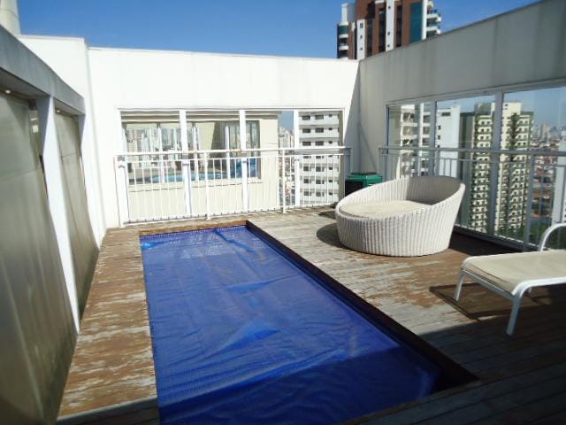 Foto do Cobertura / Penthouse - Cobertura  residencial à venda, Tatuapé, São Paulo. | ZONA LESTE IMÓVEIS