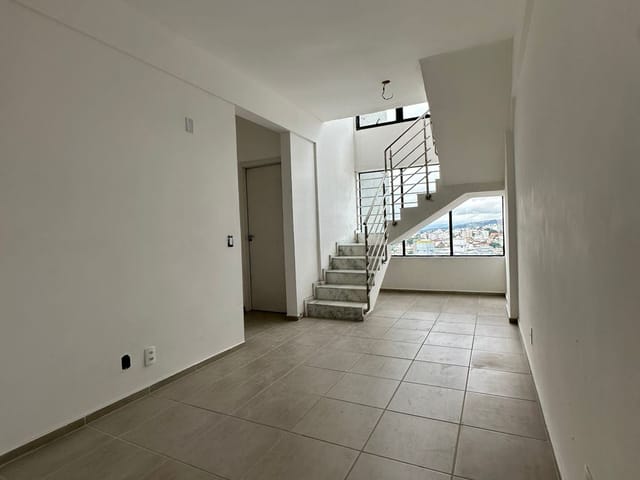 Foto do Cobertura / Penthouse - Cobertura / Penthouse à venda 3 quartos 2 suítes, Santa Branca, Belo Horizonte, MG | Deltalar Imóveis
