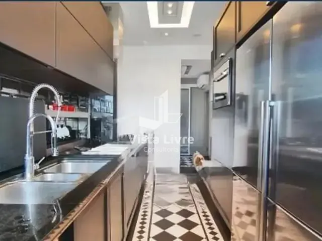 Cobertura / Penthouse com 550m² 4 quartos e 8 banheiros, à venda, no bairro Perdizes em São Paulo