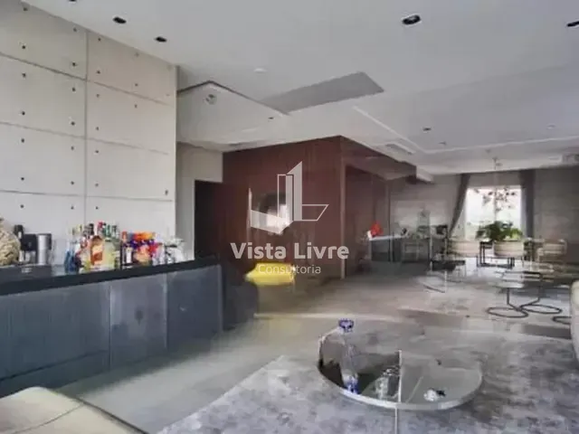 Cobertura / Penthouse com 550m² 4 quartos e 8 banheiros, à venda, no bairro Perdizes em São Paulo