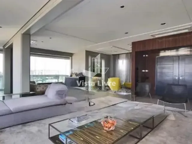 Cobertura / Penthouse com 550m² 4 quartos e 8 banheiros, à venda, no bairro Perdizes em São Paulo