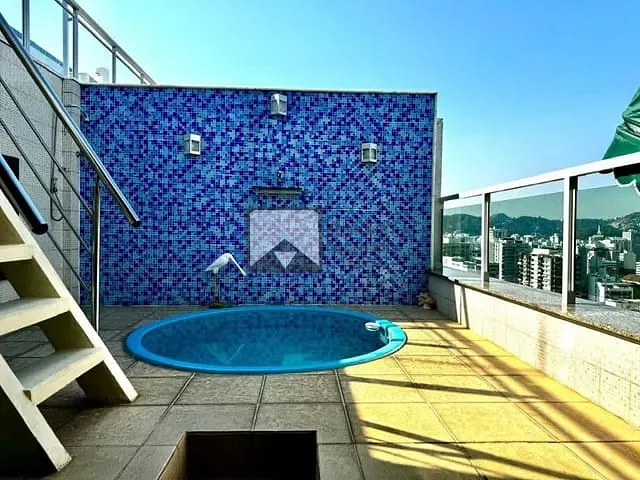 Cobertura / Penthouse com 280m² 3 quartos e 1 banheiro, à venda, no bairro Icaraí em Niterói