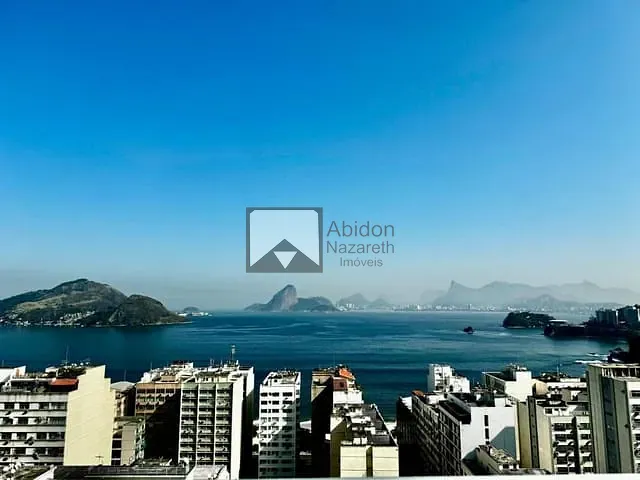 Cobertura / Penthouse com 280m² 3 quartos e 1 banheiro, à venda, no bairro Icaraí em Niterói
