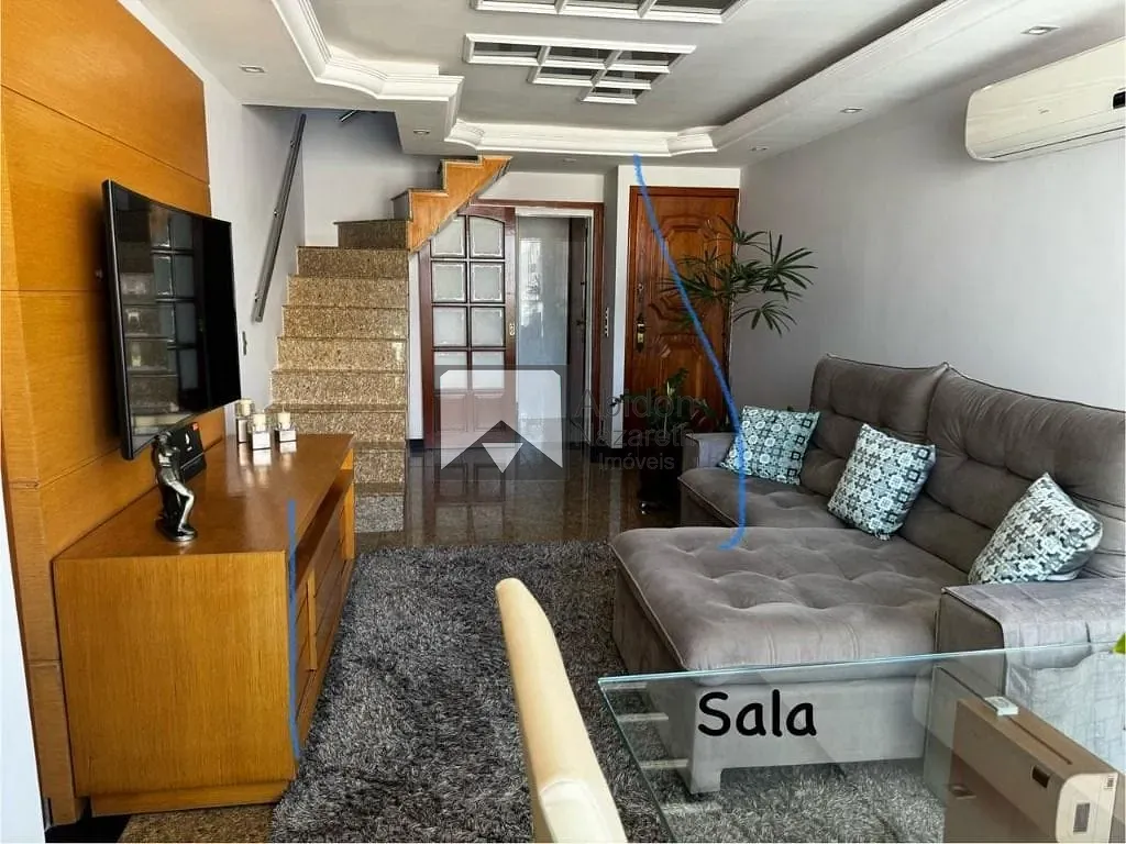Cobertura, 3 quartos, 250 m² - Foto 13