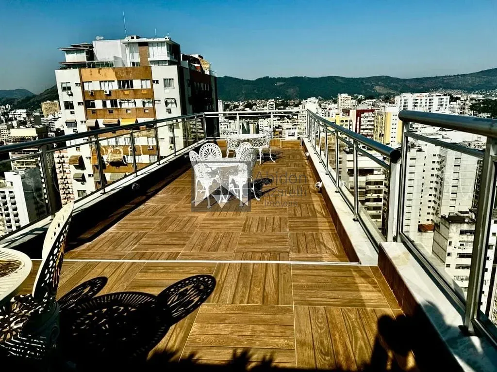 Cobertura, 3 quartos, 250 m² - Foto 27