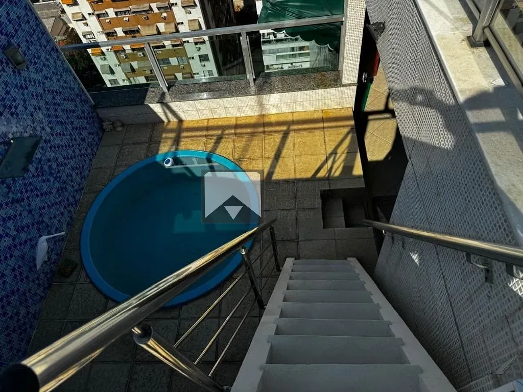 Cobertura, 3 quartos, 250 m² - Foto 25