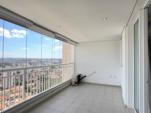 Cobertura / Penthouse com 280m² 3 quartos e 6 banheiros, à venda, no bairro Jardim Monte Kemel em São Paulo