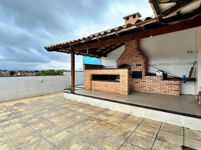 Foto do Cobertura / Penthouse - Cobertura para locação com 3 quartos (1 suíte) área gourmet e uma vaga coberta, Planalto, Belo Horizonte, MG | Deltalar Imóveis