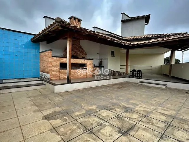 Cobertura / Penthouse com 150m² 3 quartos e 2 banheiros, para alugar, no bairro Planalto em Belo Horizonte