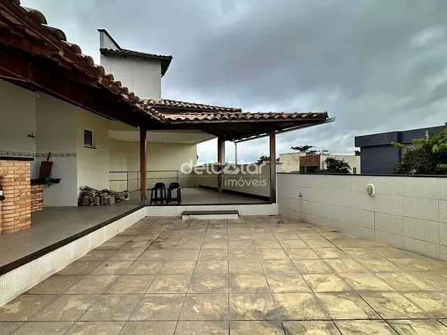 Cobertura / Penthouse com 150m² 3 quartos e 2 banheiros, para alugar, no bairro Planalto em Belo Horizonte