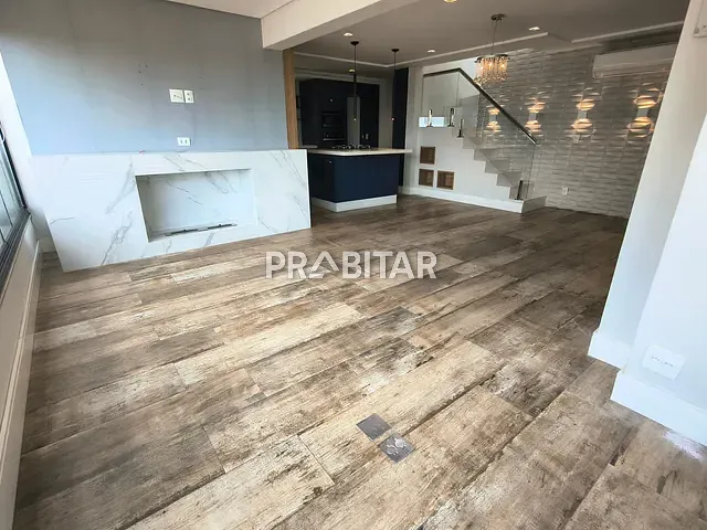 Cobertura / Penthouse com 265m² 4 quartos e 4 banheiros, à venda, no bairro Alto da Lapa em São Paulo