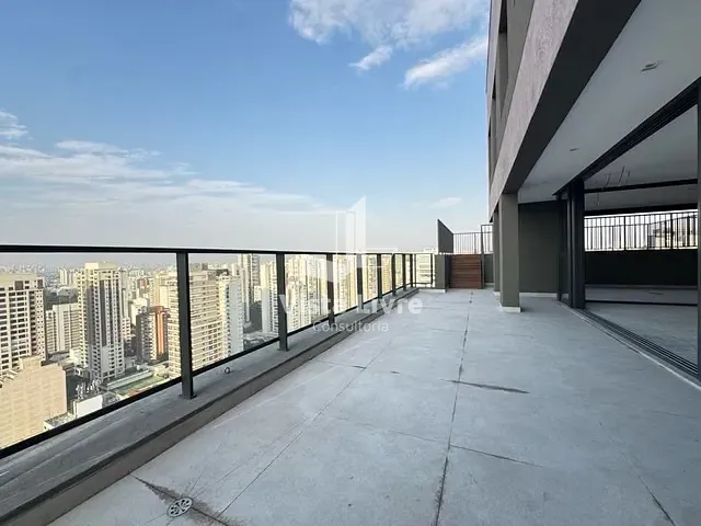Cobertura / Penthouse com 238m² 4 quartos e 5 banheiros, à venda, no bairro Perdizes em São Paulo
