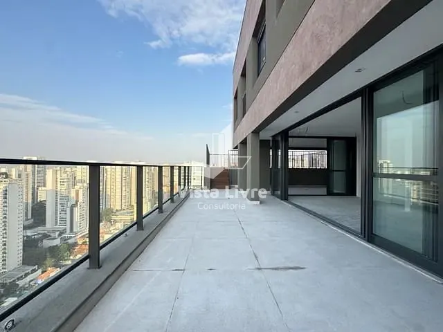 Cobertura / Penthouse com 238m² 4 quartos e 5 banheiros, à venda, no bairro Perdizes em São Paulo