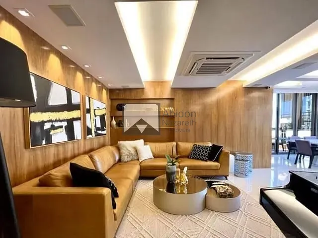 Cobertura / Penthouse com 350m² 4 quartos e 6 banheiros, à venda, no bairro Jardim Icaraí em Niterói