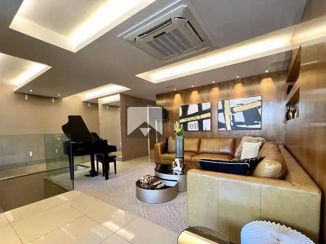 Cobertura / Penthouse com 350m² 4 quartos e 6 banheiros, à venda, no bairro Jardim Icaraí em Niterói