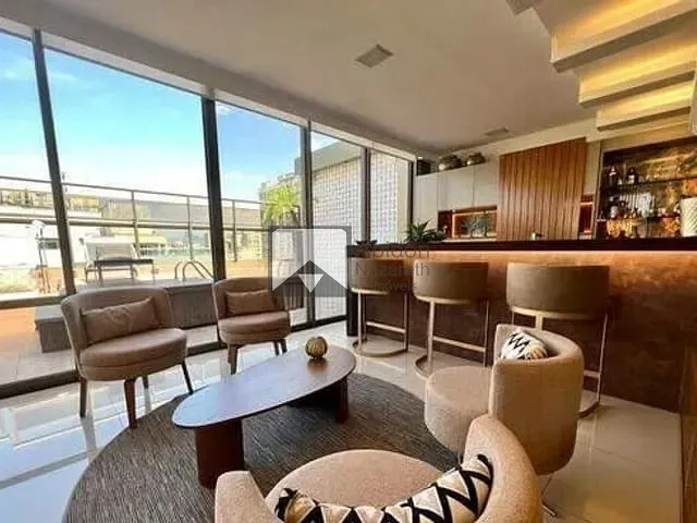 Cobertura / Penthouse com 350m² 4 quartos e 6 banheiros, à venda, no bairro Jardim Icaraí em Niterói