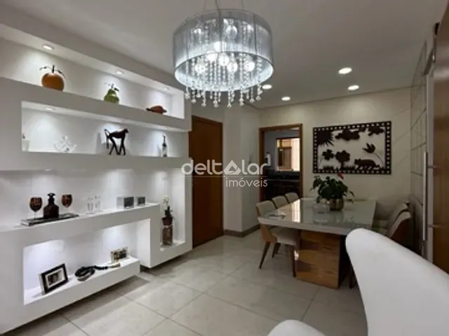 Cobertura / Penthouse com 168m² 4 quartos e 2 banheiros, à venda, no bairro Castelo em Belo Horizonte