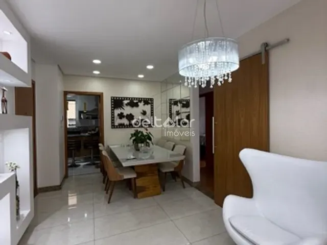 Cobertura / Penthouse com 168m² 4 quartos e 2 banheiros, à venda, no bairro Castelo em Belo Horizonte