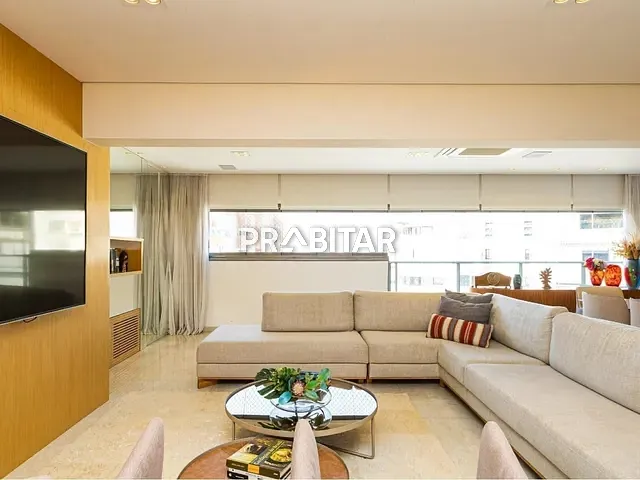 Cobertura / Penthouse 4 quartos e 4 banheiros, à venda, no bairro Vila Leopoldina em São Paulo