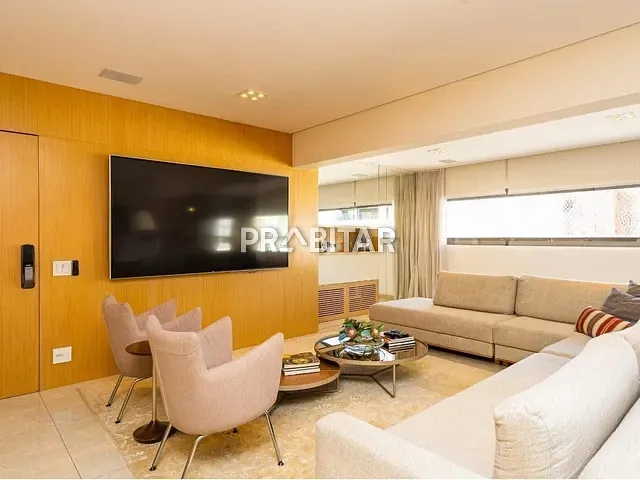 Cobertura / Penthouse 4 quartos e 4 banheiros, à venda, no bairro Vila Leopoldina em São Paulo