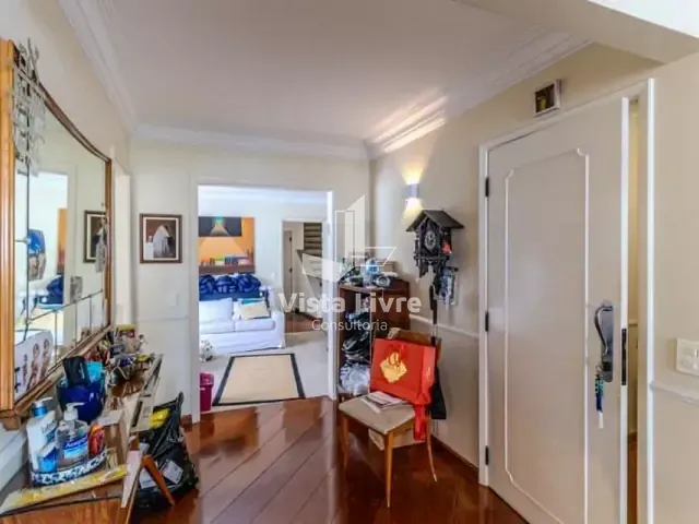 Cobertura / Penthouse com 337m² 4 quartos e 4 banheiros, à venda, no bairro Higienópolis em São Paulo