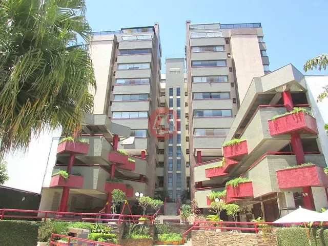 Cobertura / Penthouse com 398m² 4 quartos e 5 banheiros, à venda ou para alugar, no bairro Menino Deus em Porto Alegre