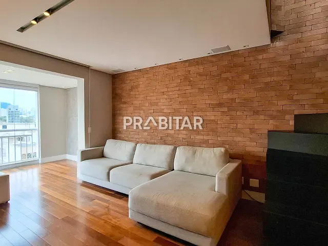 Cobertura / Penthouse 1 quarto e 2 banheiros, à venda ou para alugar, no bairro Pinheiros em São Paulo