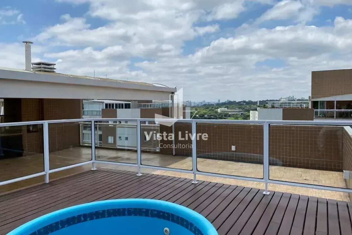 Cobertura, 3 quartos, 234 m² - Foto 23