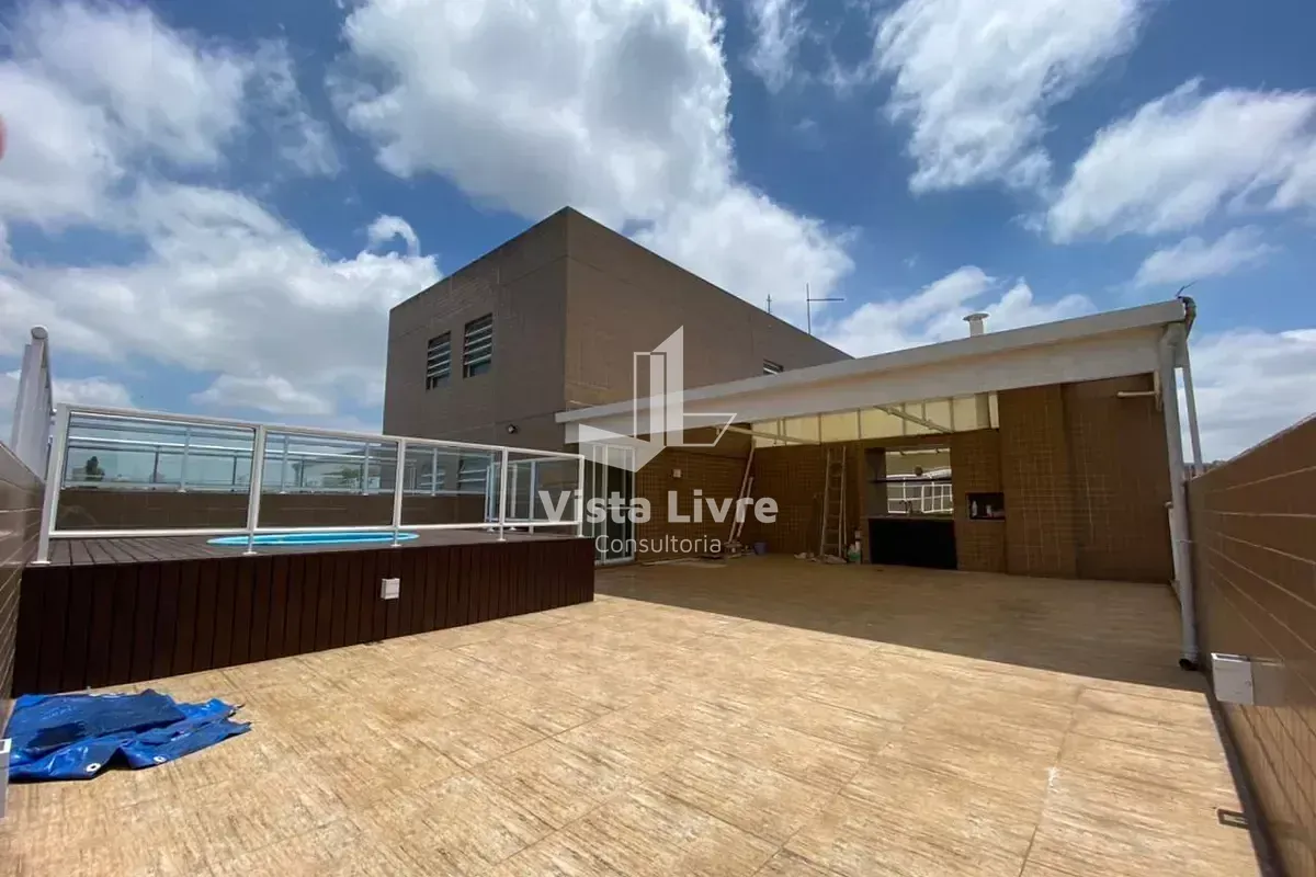 Cobertura, 3 quartos, 234 m² - Foto 24