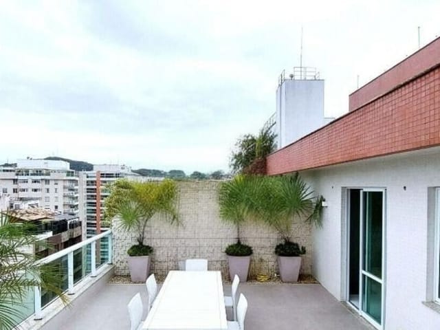 Foto do Apartamento - Linda Cobertura com 4 dormitórios à venda, 280 m² por R$ 2.800.000,00 - Icaraí. | ABIDON NAZARETH IMÓVEIS